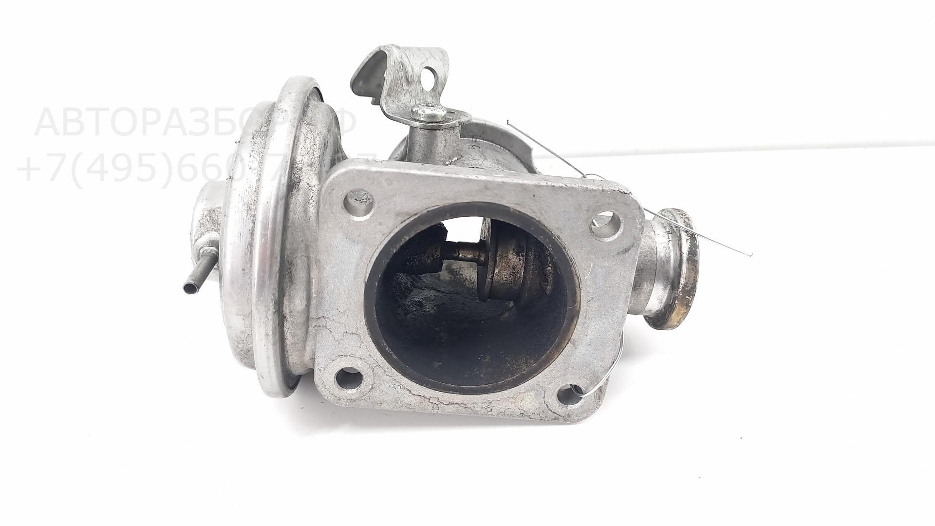 Клапан электромагнитный