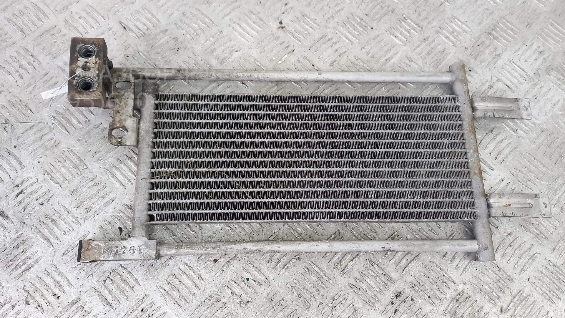 Радиатор АКПП (маслоохладитель)