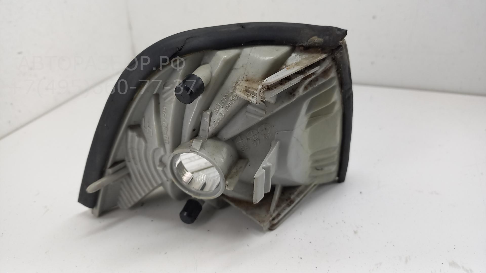 Указатель поворота левый