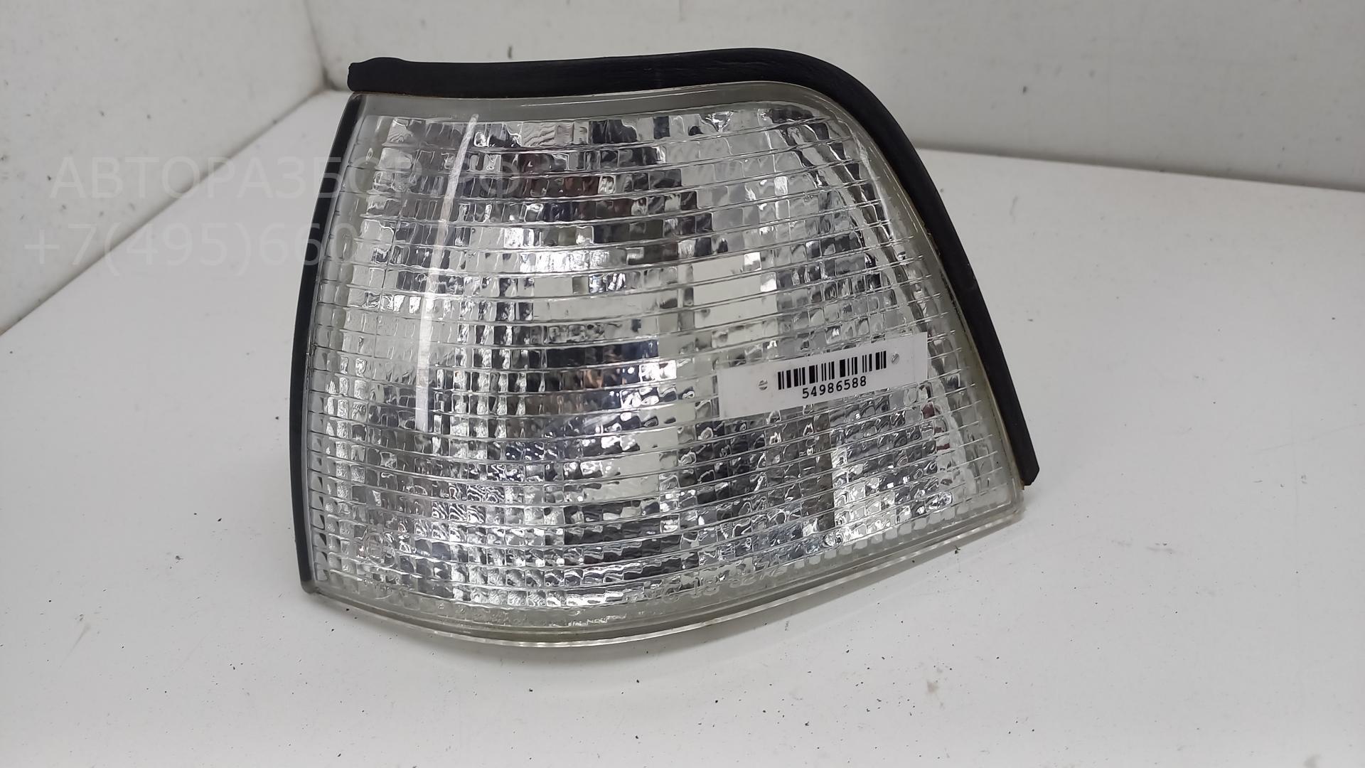 Указатель поворота левый