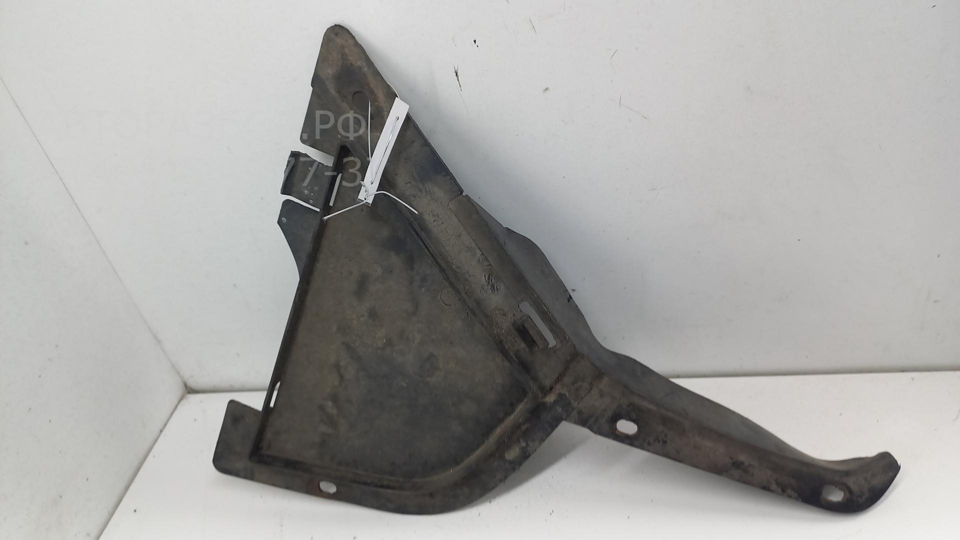 Локер передний левый