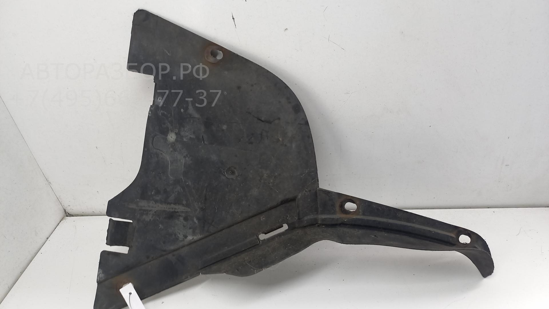 Локер передний левый