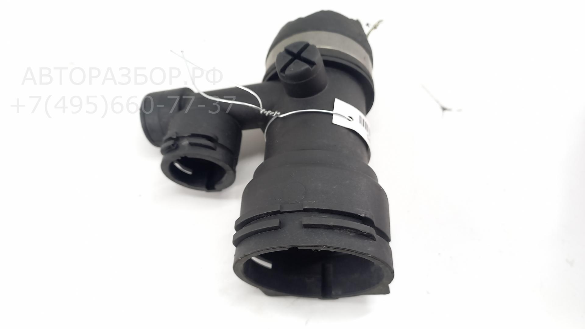 Фланец / тройник