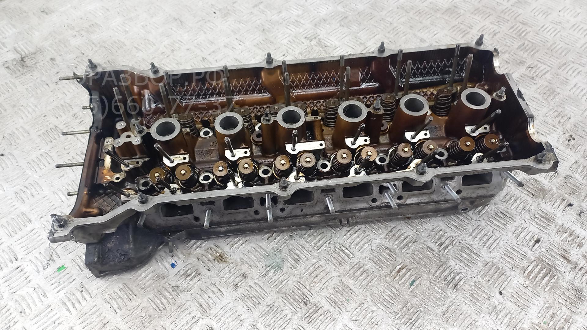 Головка блока цилиндров для 5-серия E39 1995-2003