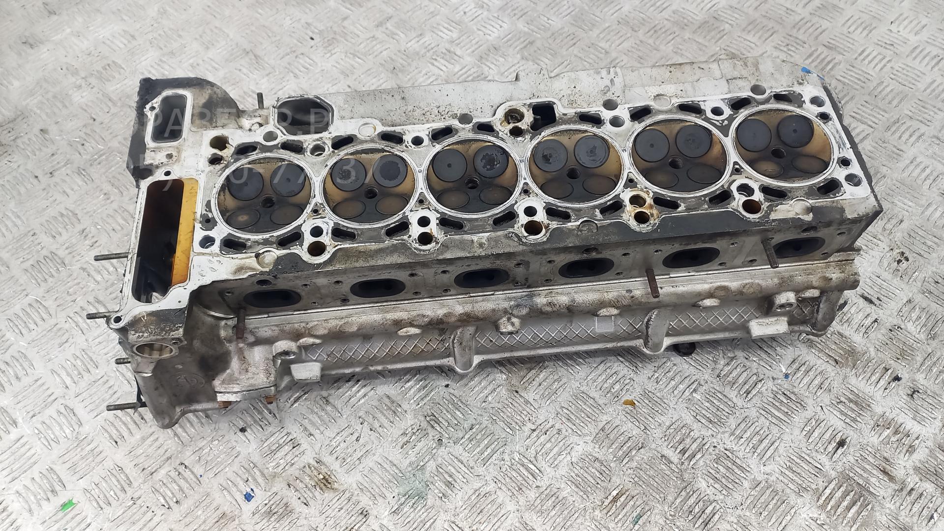 Головка блока цилиндров