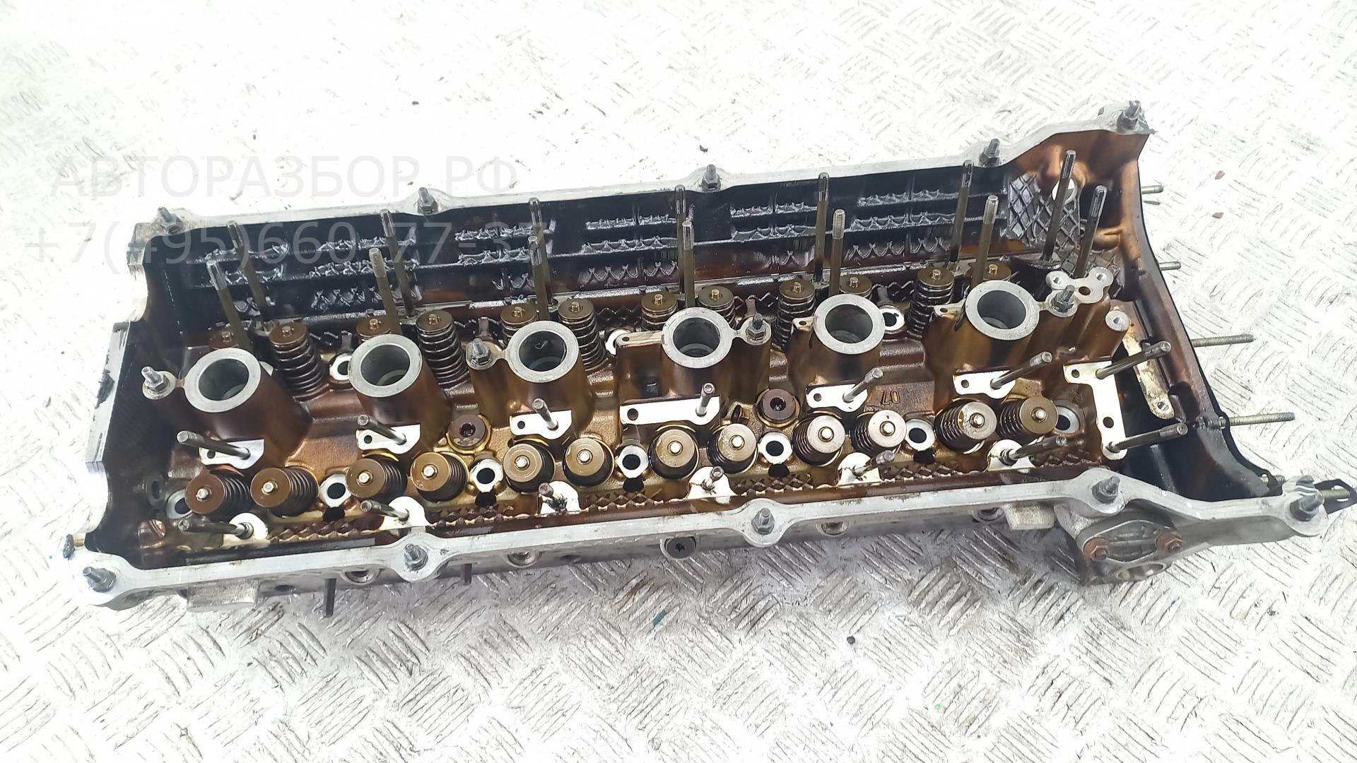 Головка блока цилиндров