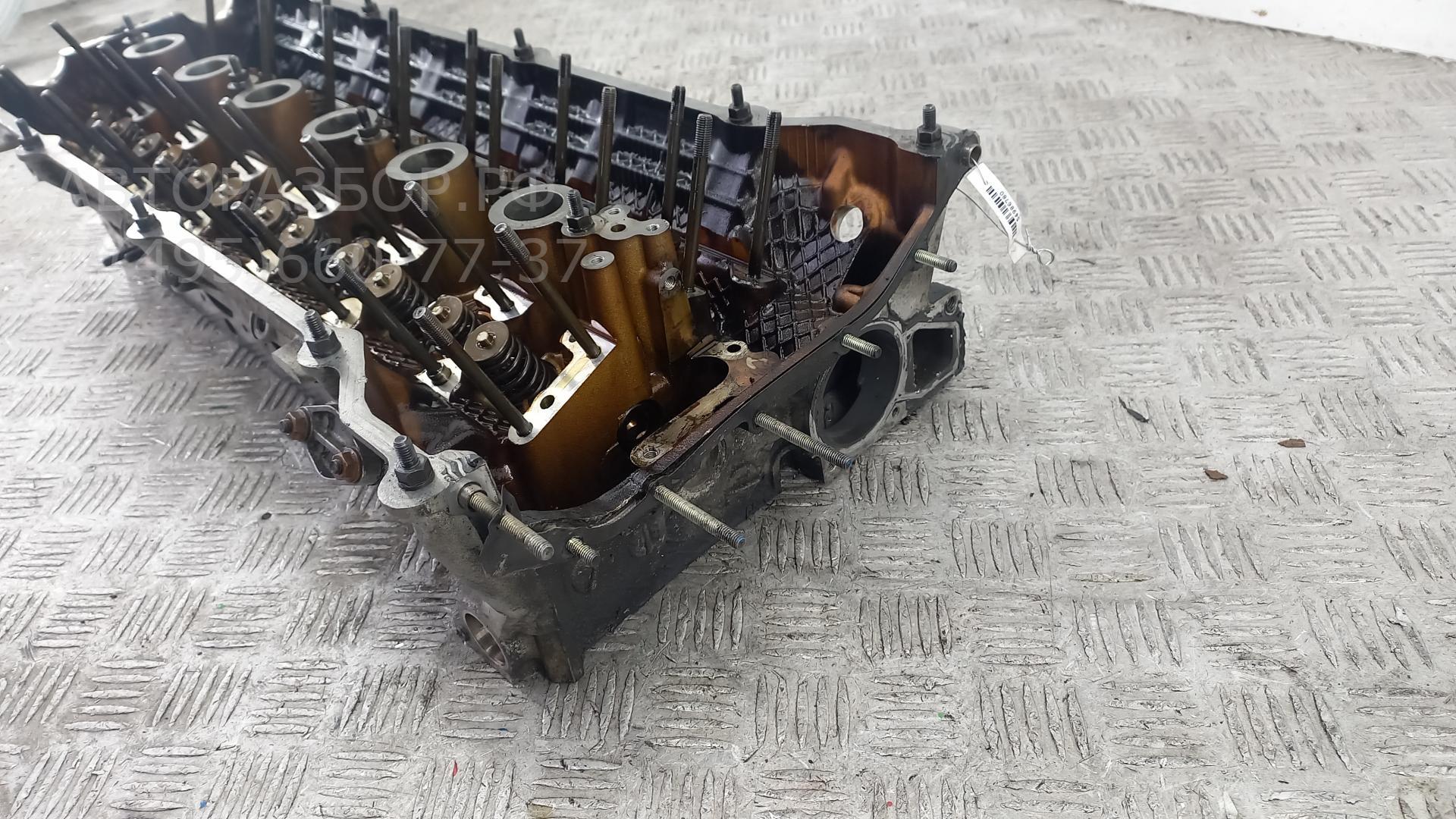 Головка блока цилиндров