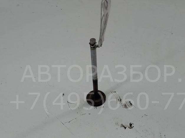 Клапан выпускной