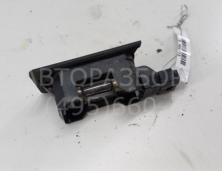 Фонарь подсветки номера