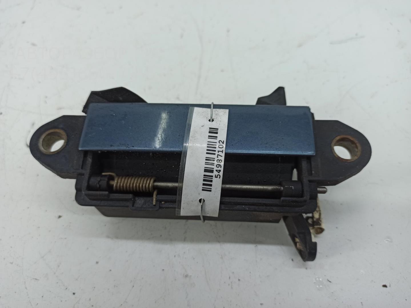 Ручка двери задней наружная правая