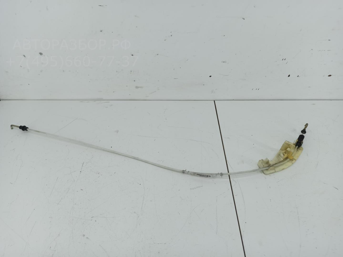 Трос открывания двери