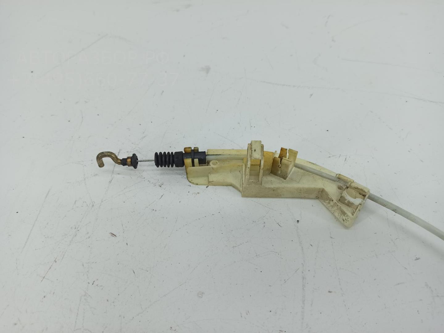 Трос открывания двери