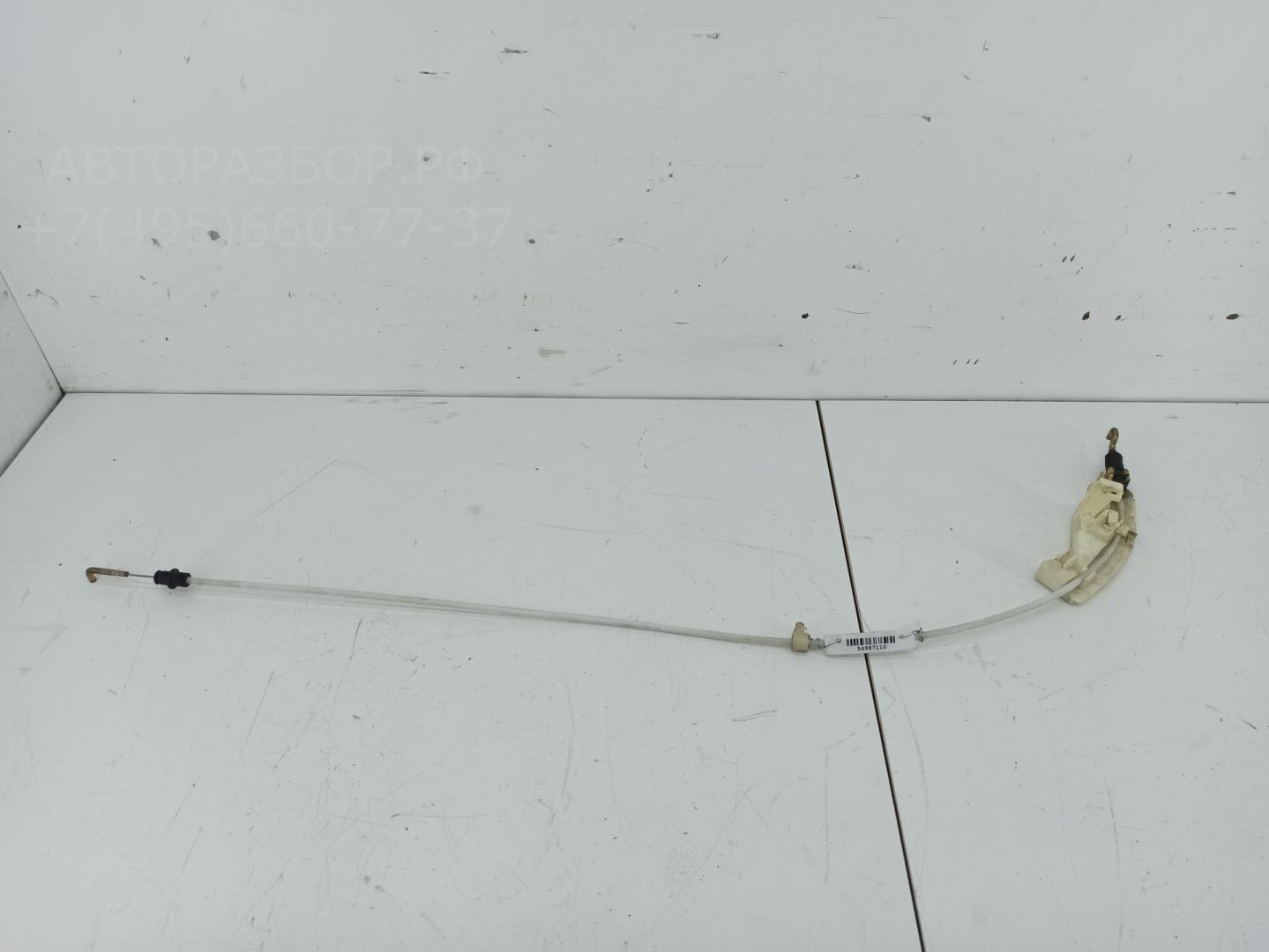 Трос открывания двери