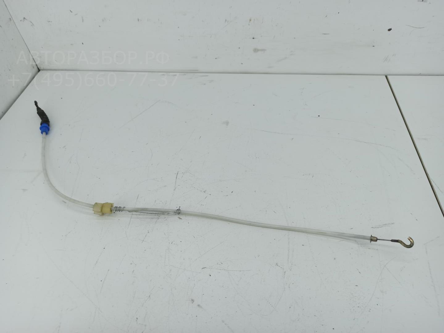 Трос открывания двери