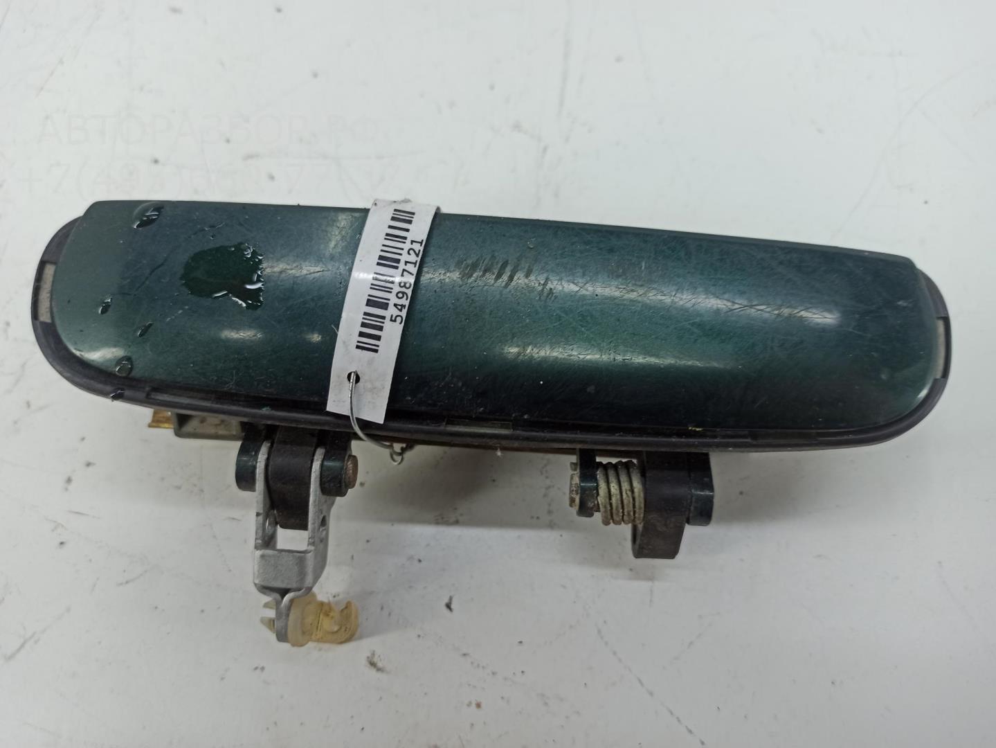 Ручка двери задней наружная левая