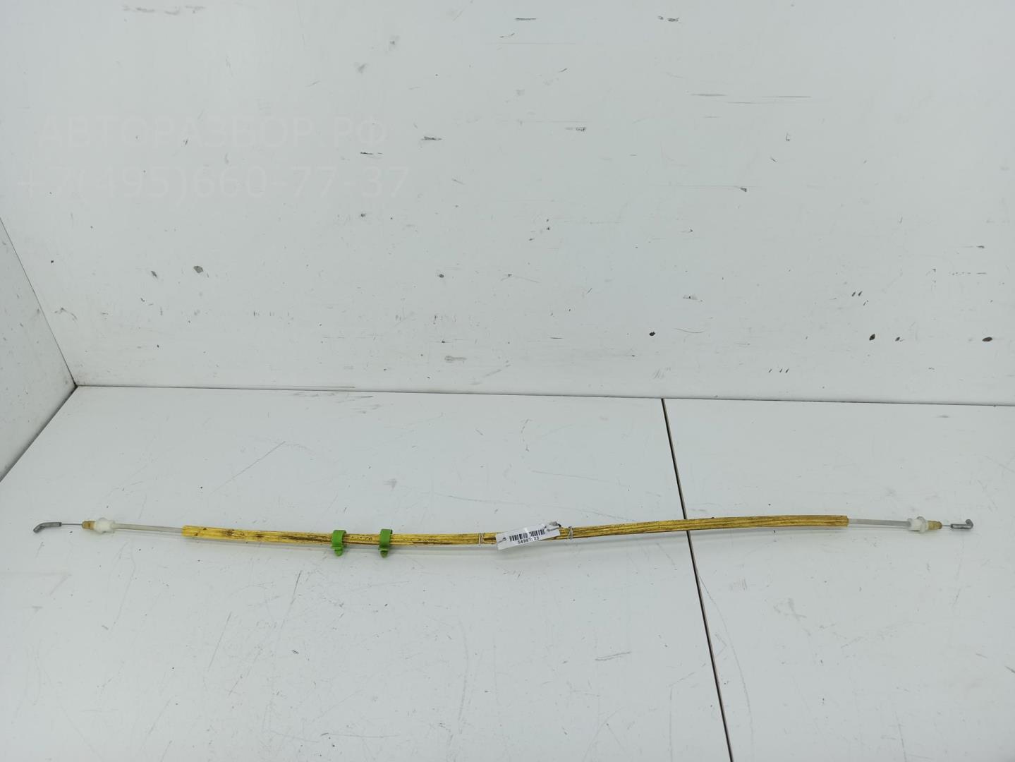 Трос открывания двери