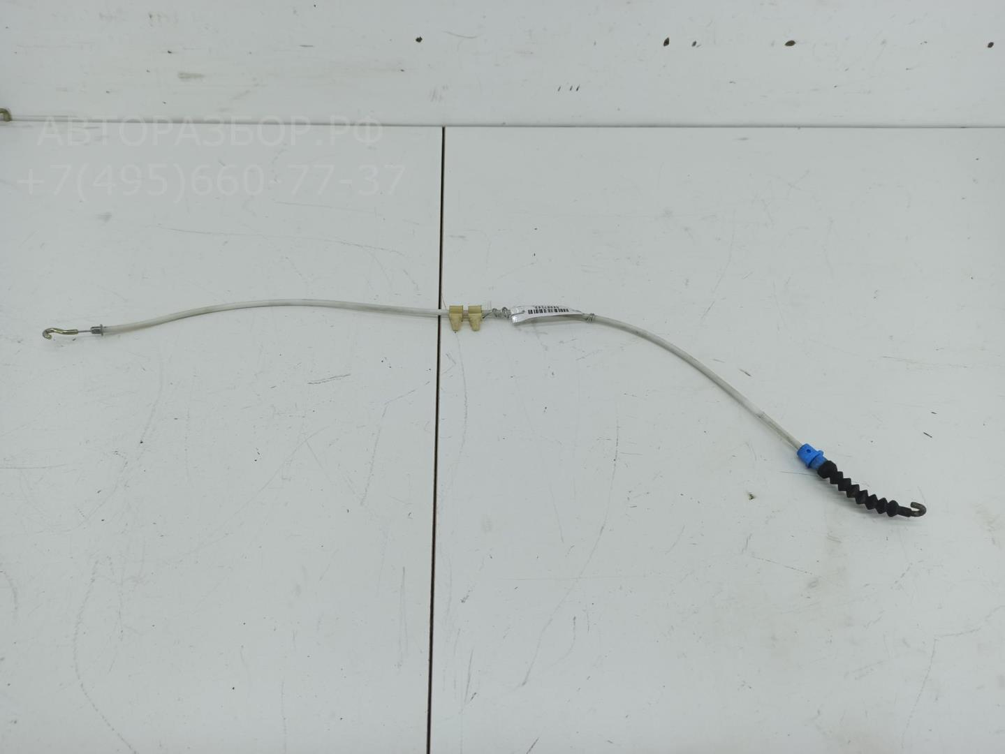 Трос открывания двери