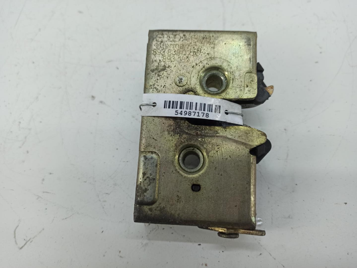 Замок двери задней левой