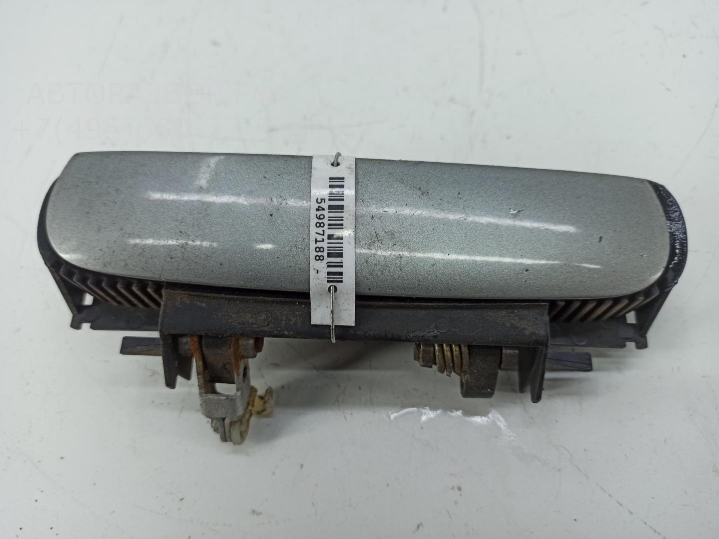 Ручка двери задней наружная левая