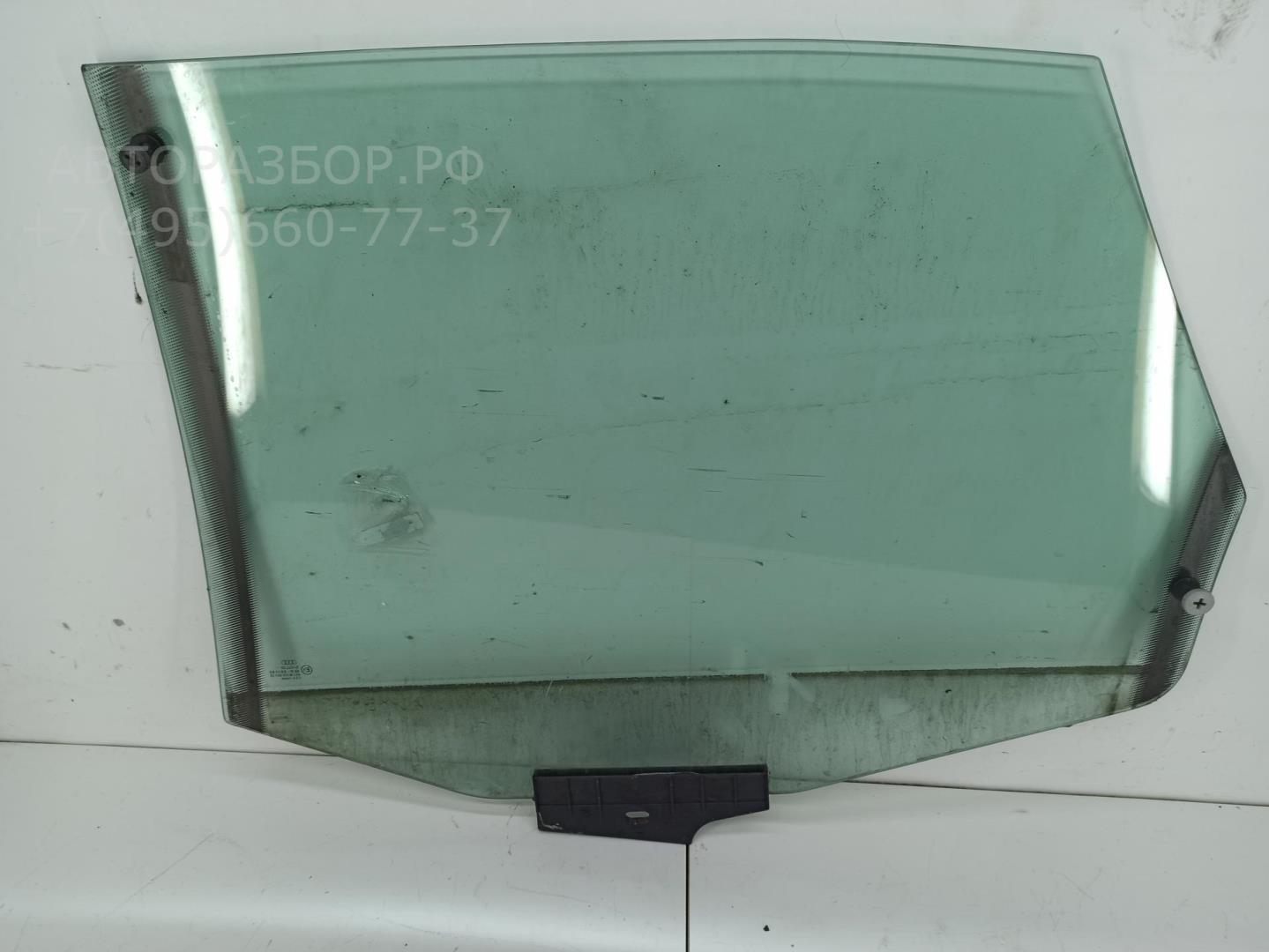 Стекло двери задней правой