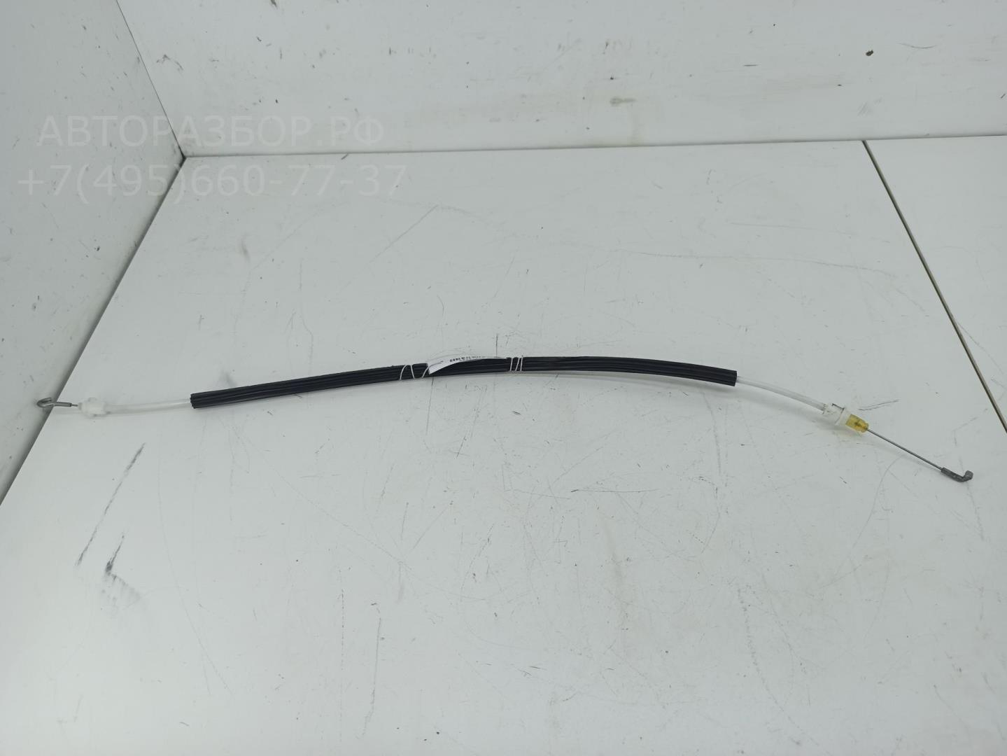 Трос открывания двери