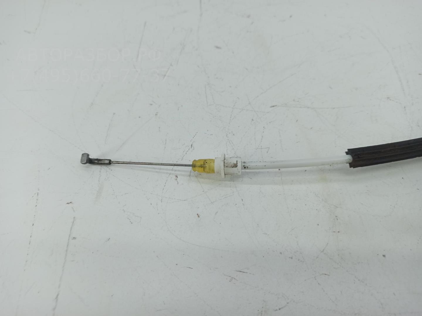 Трос открывания двери