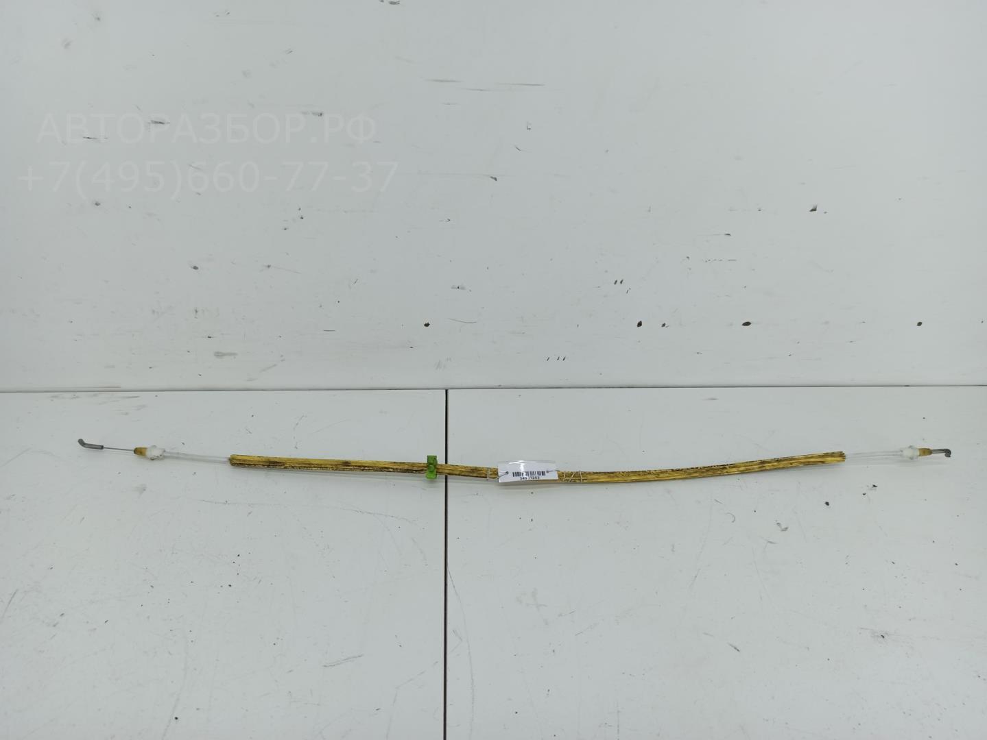 Трос открывания двери