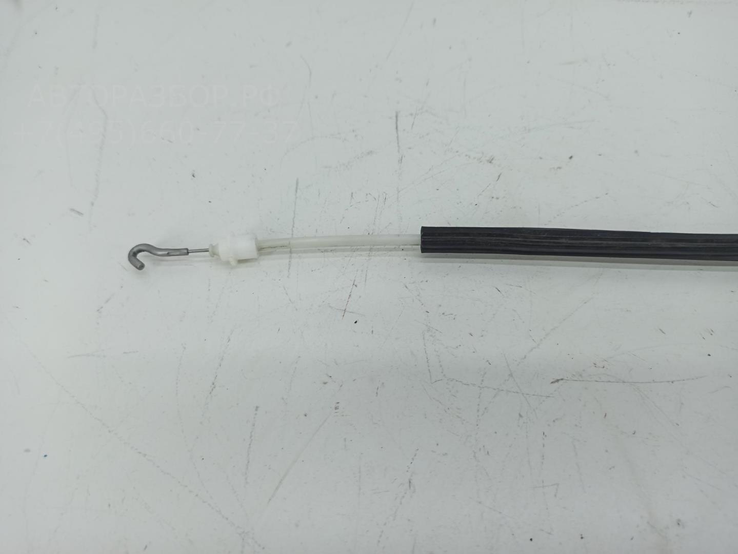 Трос открывания двери