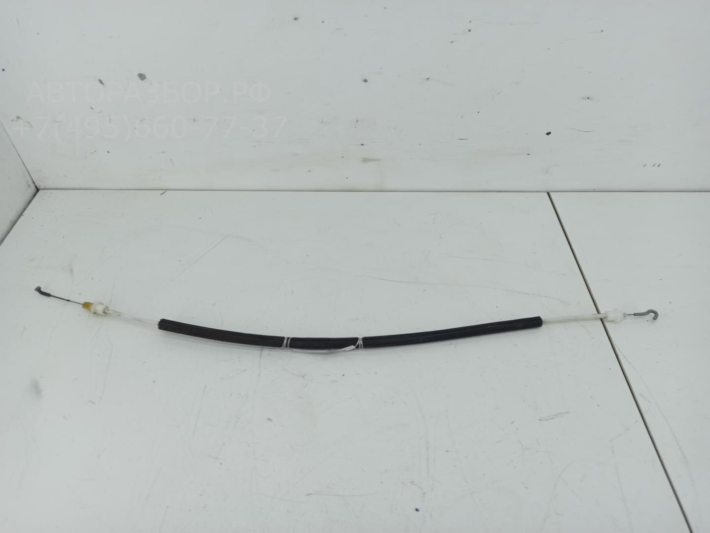 Трос открывания двери