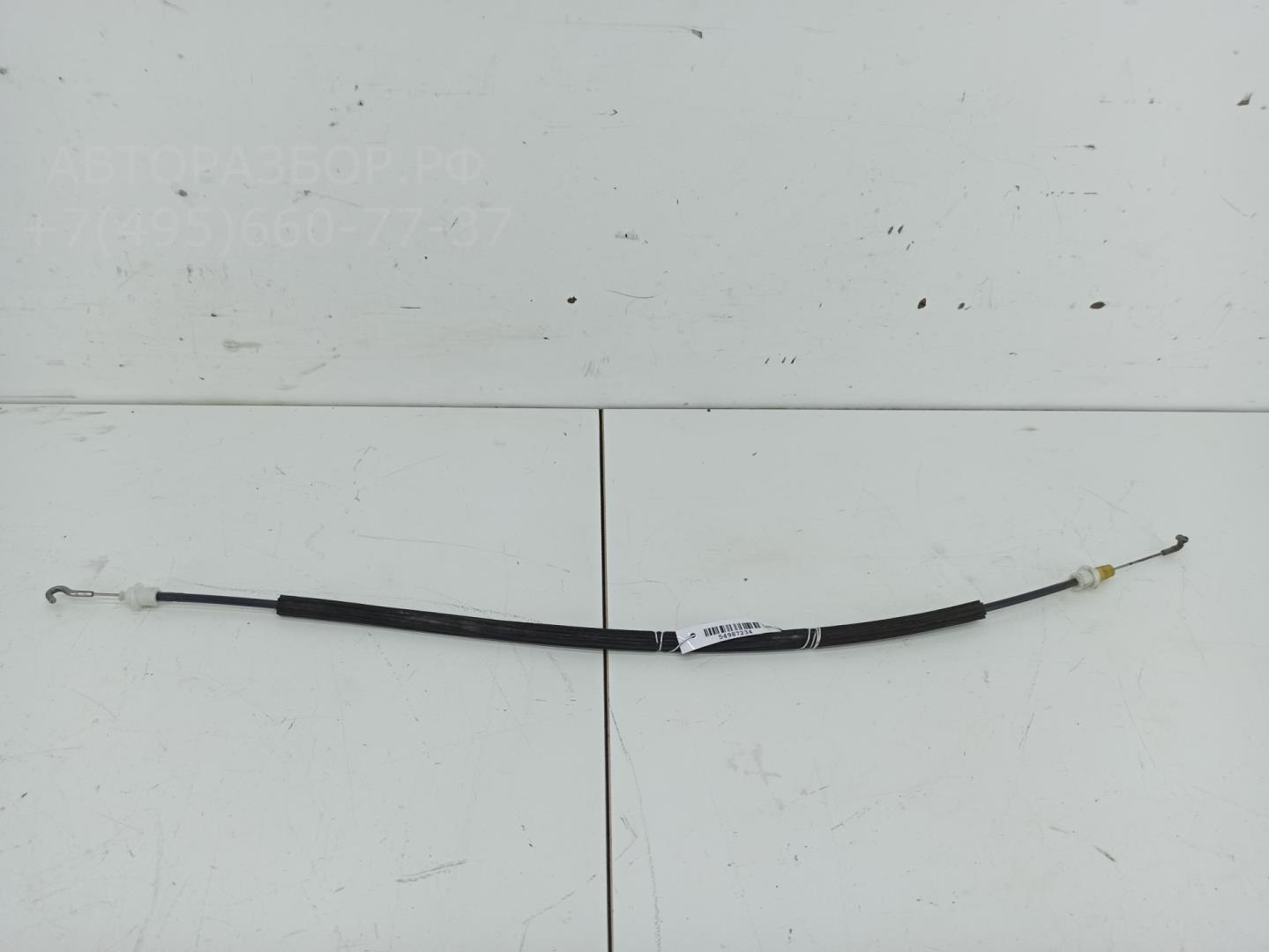 Трос открывания двери