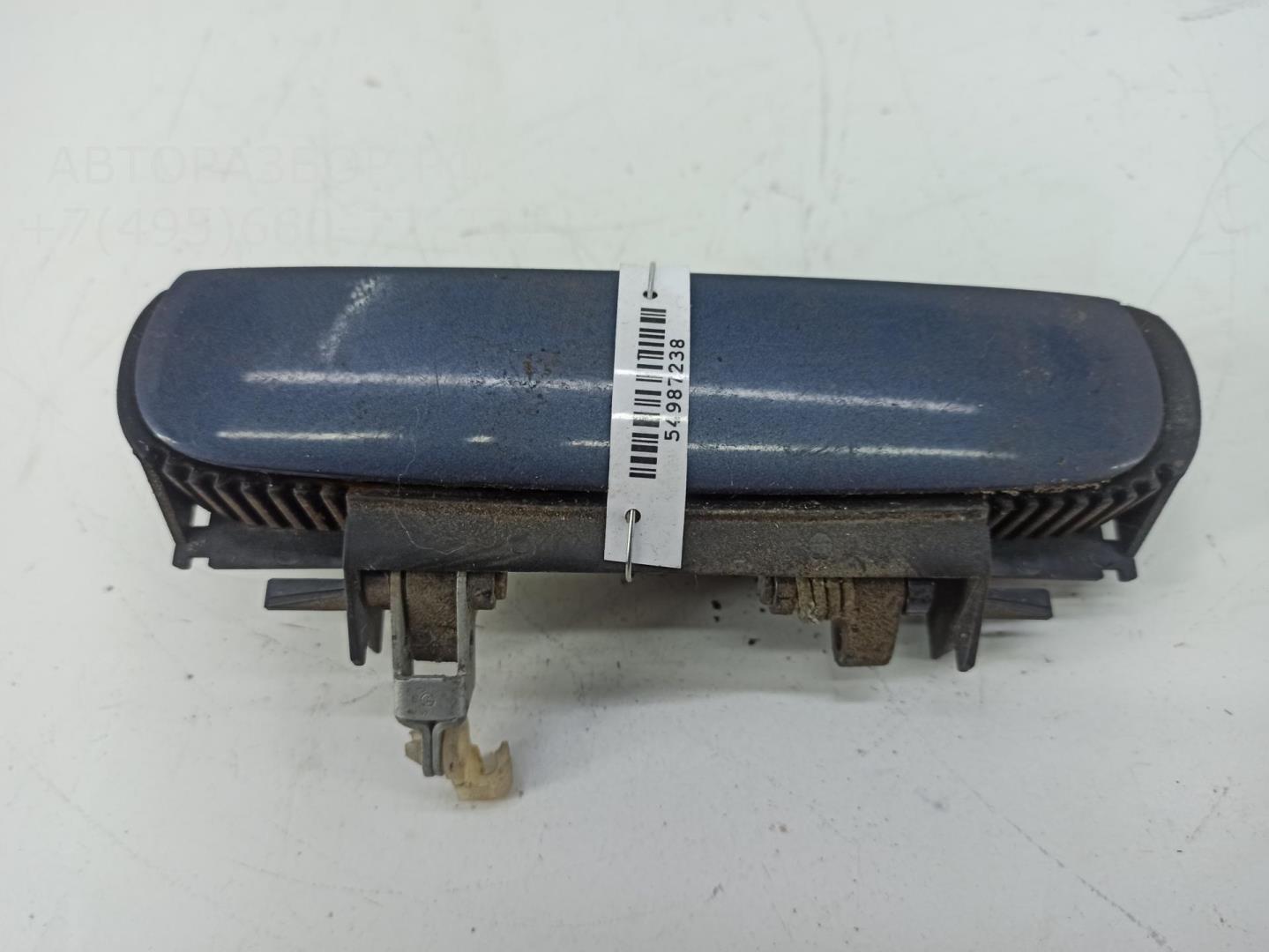 Ручка двери задней наружная левая