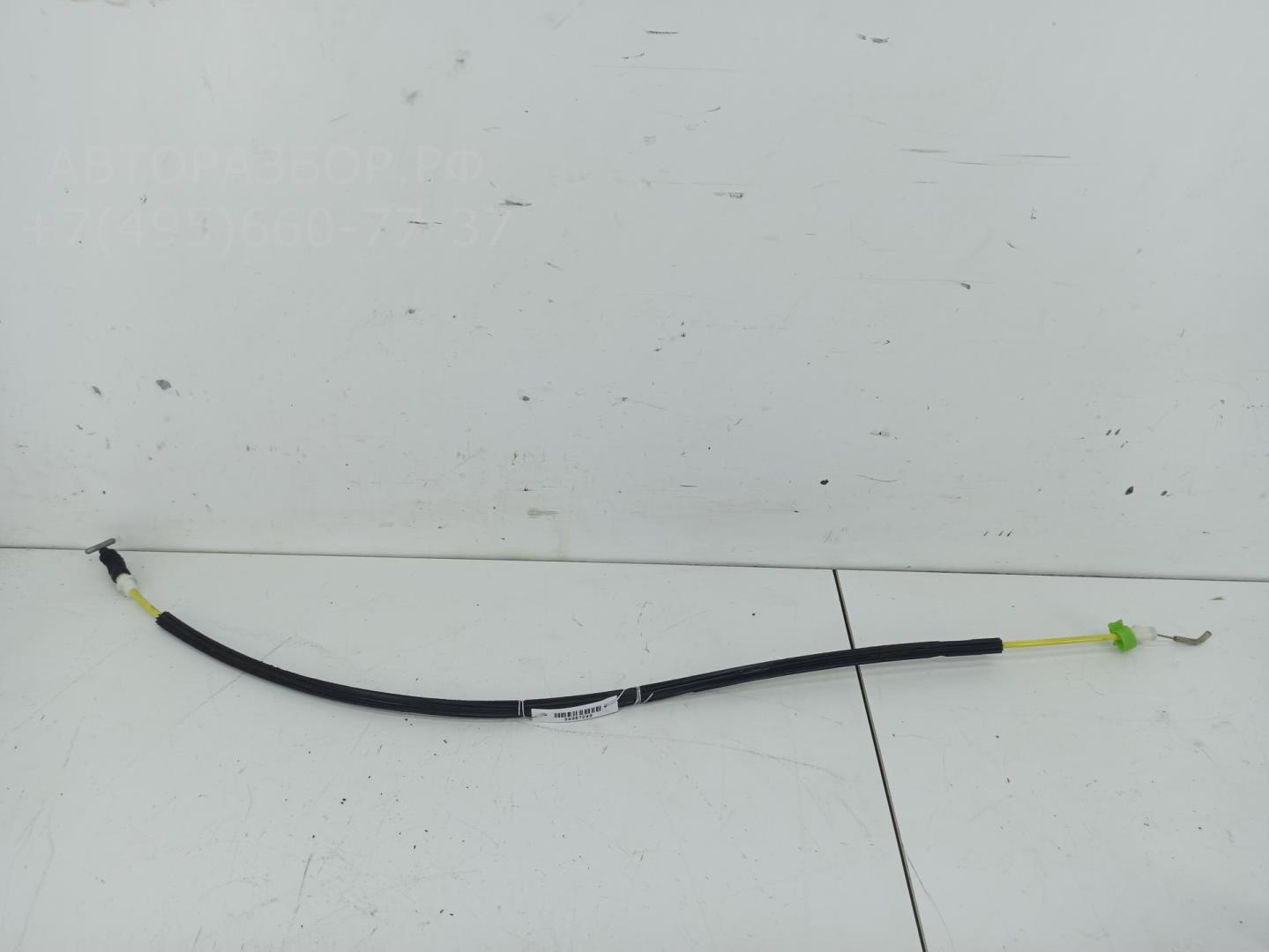 Трос открывания двери