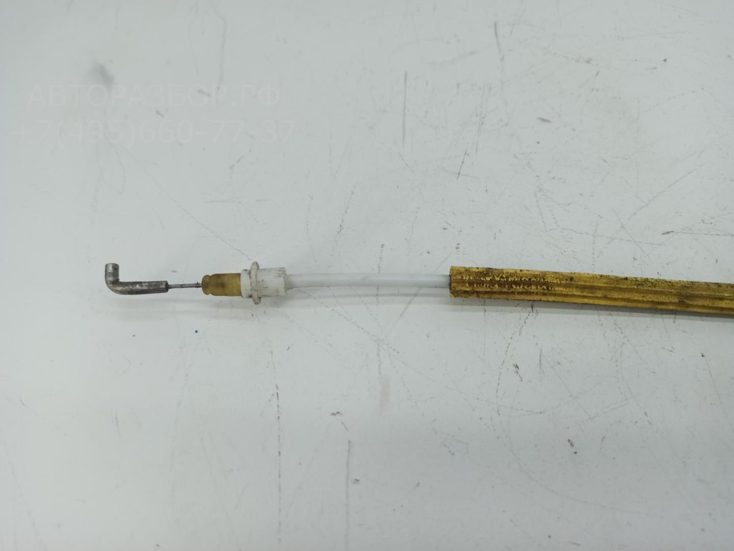 Трос открывания двери