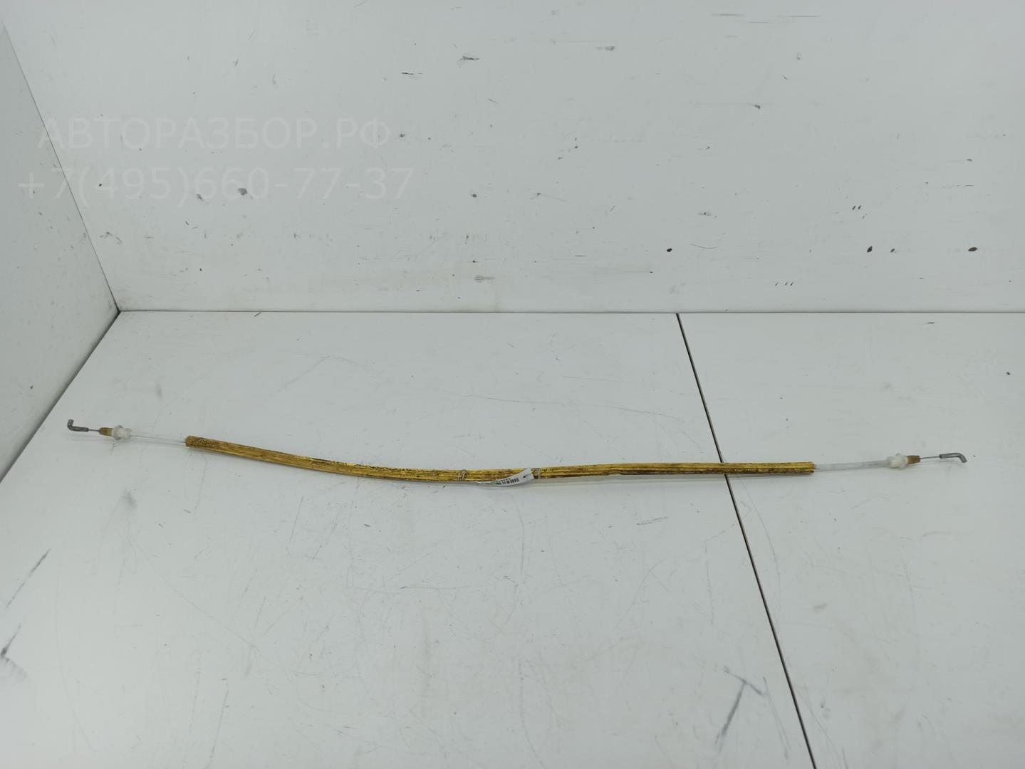 Трос открывания двери