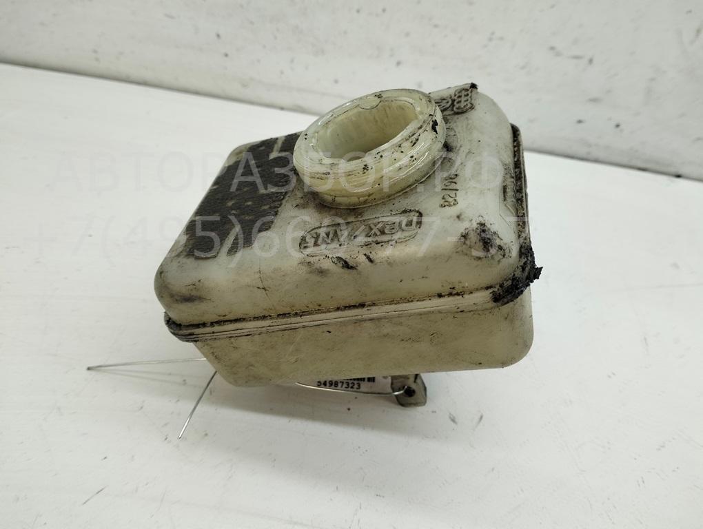 Бачок главного тормозного цилиндра