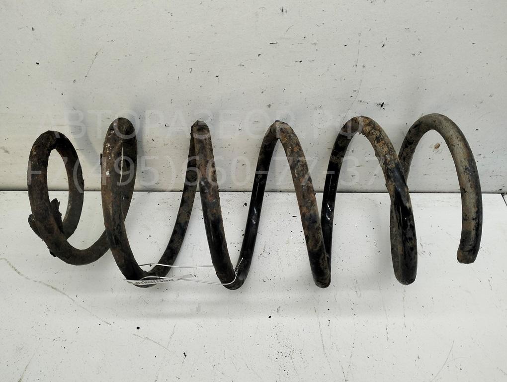 Пружина передняя