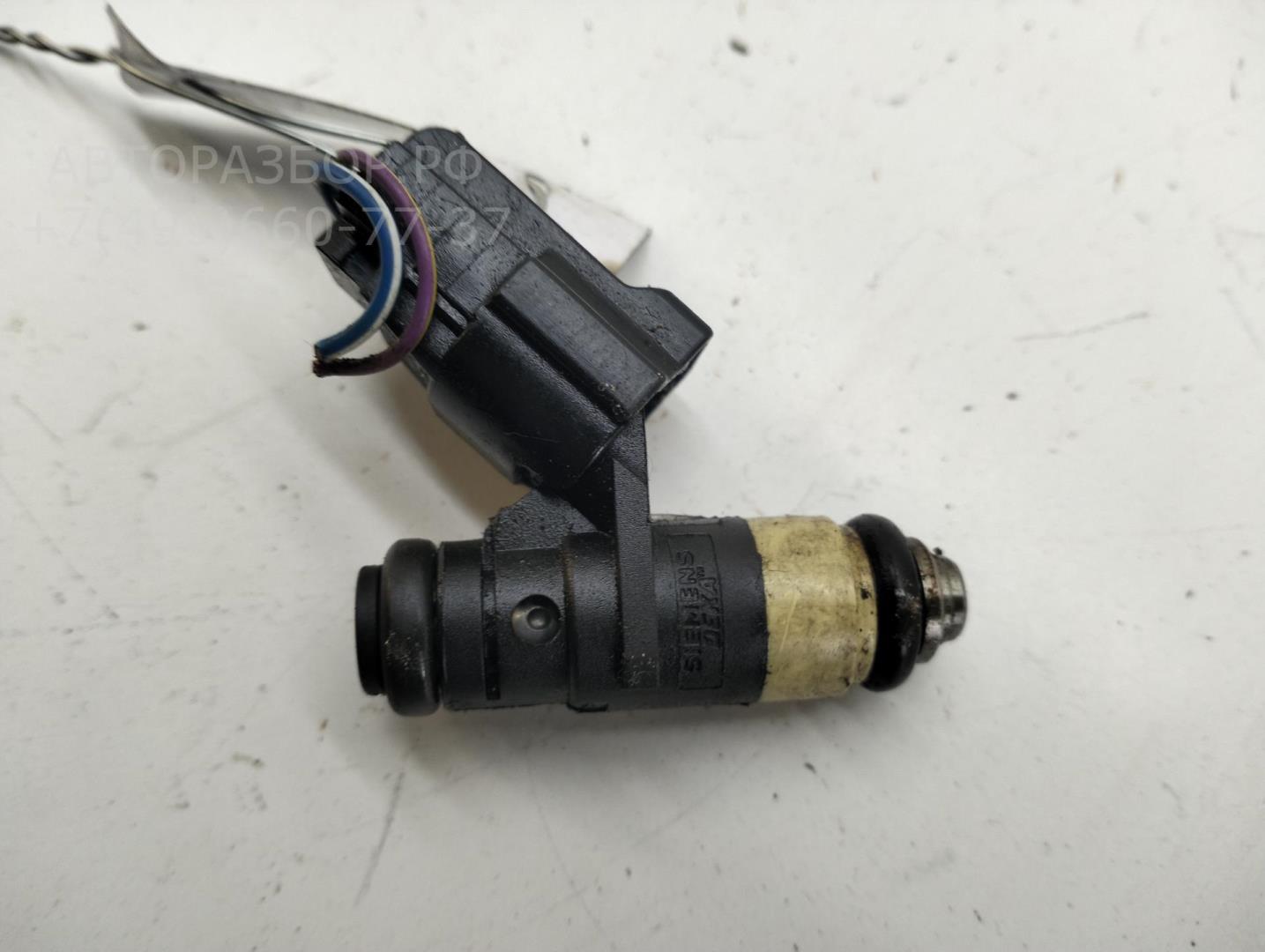 Форсунка дизельная электрическая