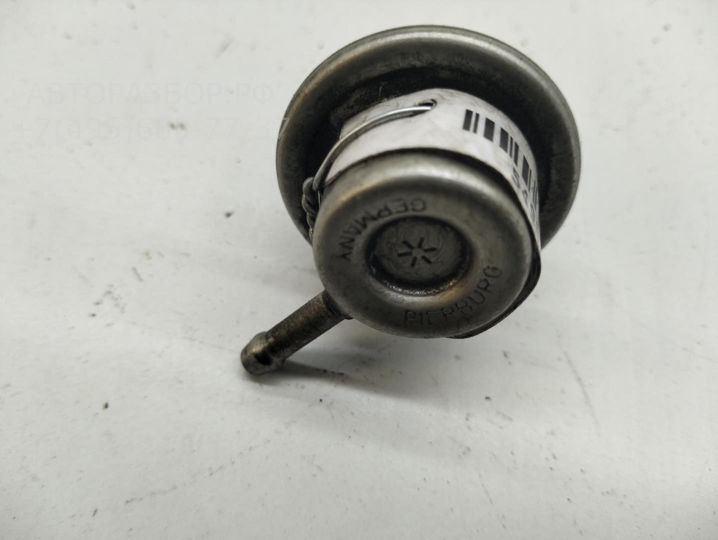 Регулятор давления топлива