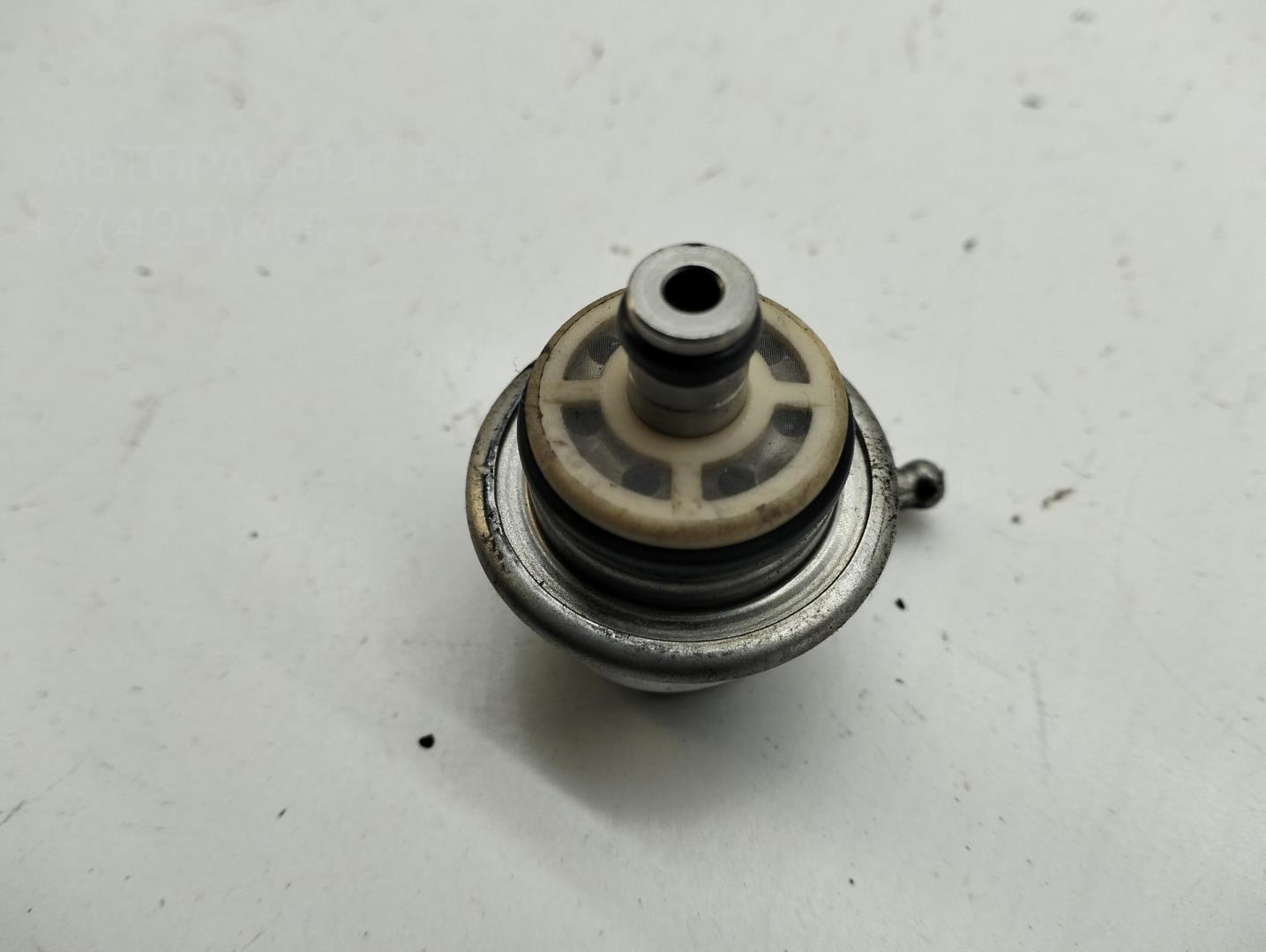 Регулятор давления топлива