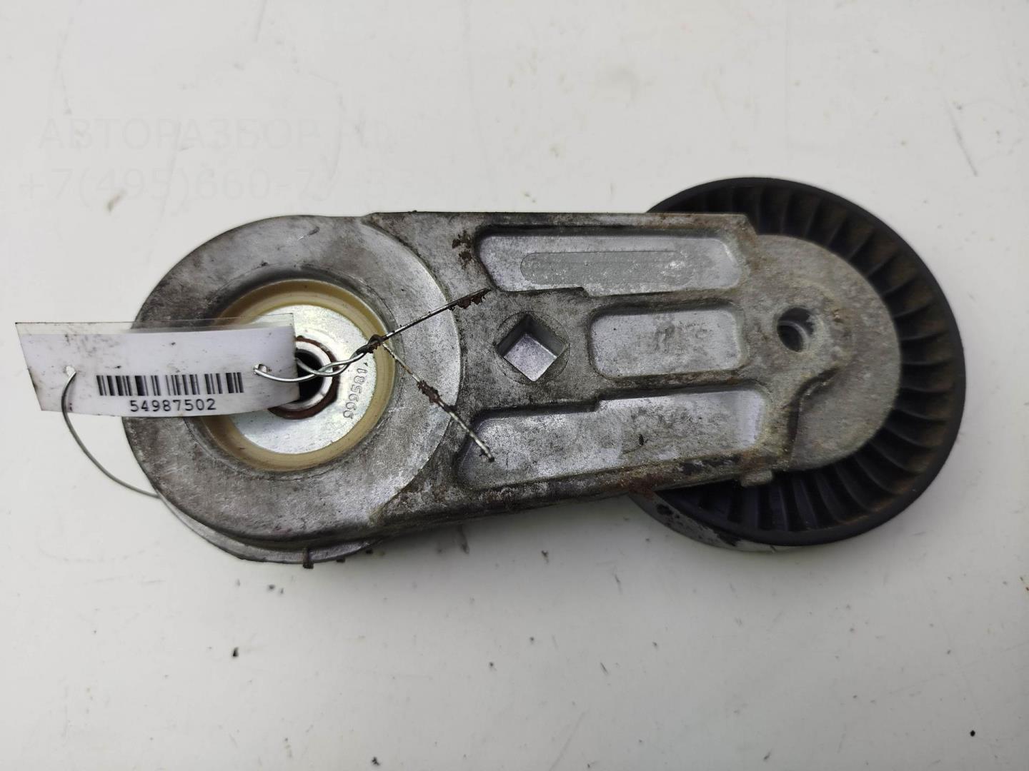 Механизм натяжения ремня ГРМ