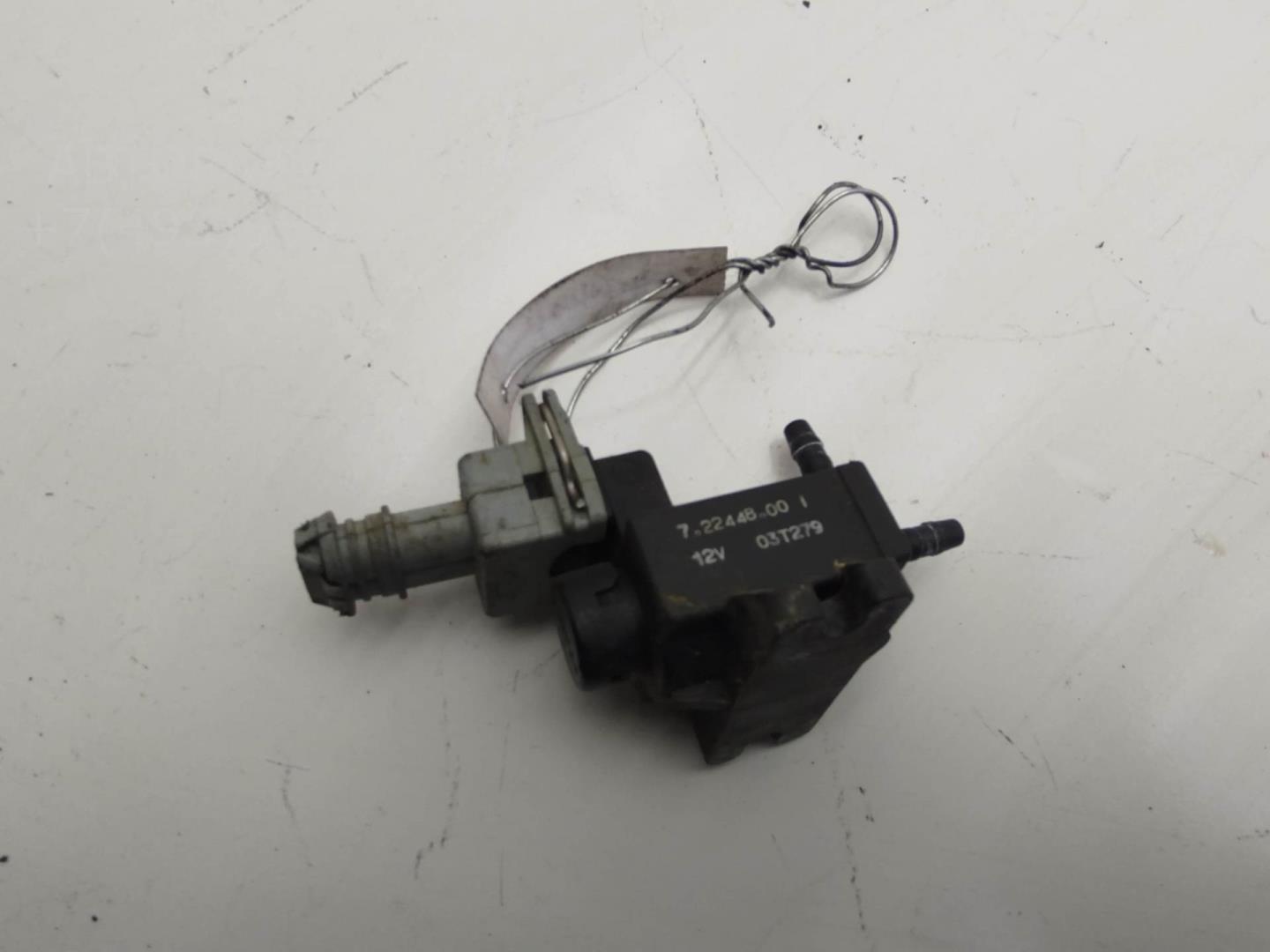 Клапан воздушный