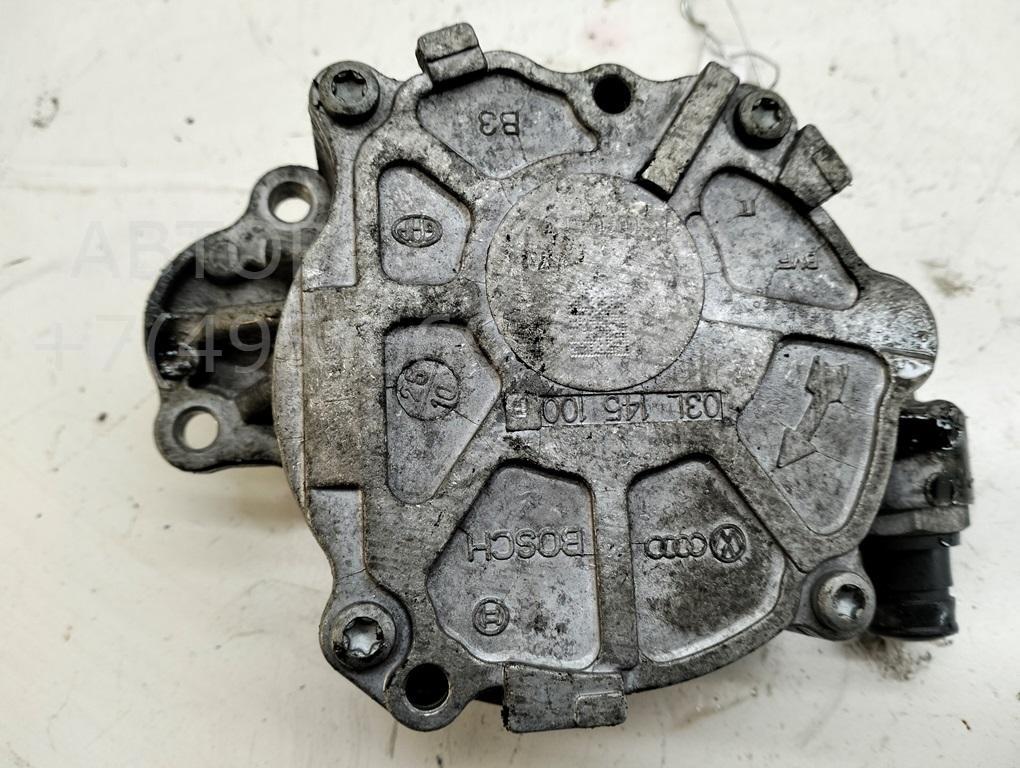 Насос вакуумный