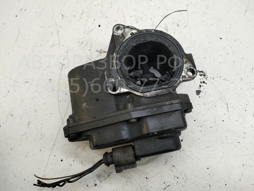 Клапан электромагнитный