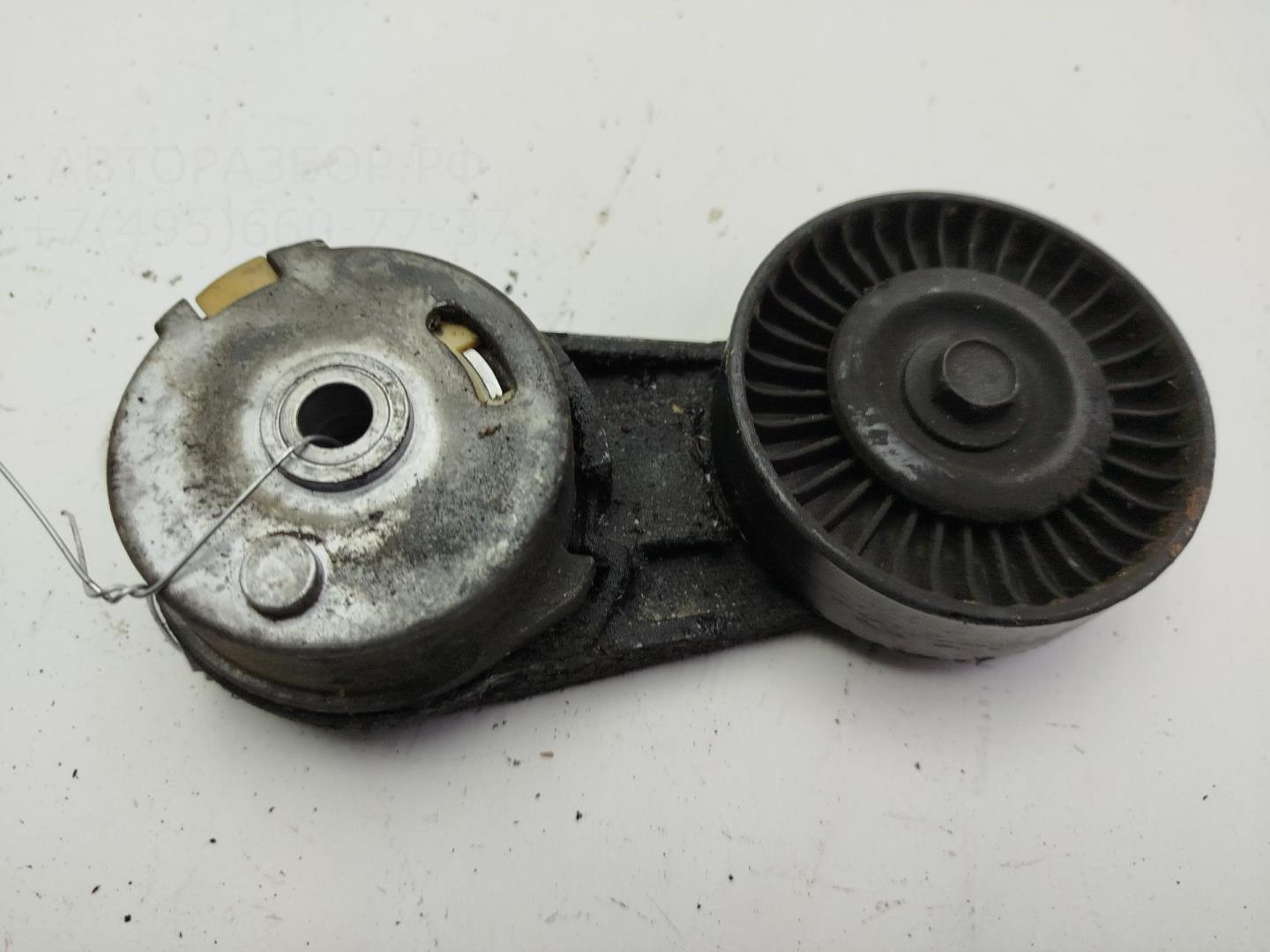 Механизм натяжения ремня ГРМ