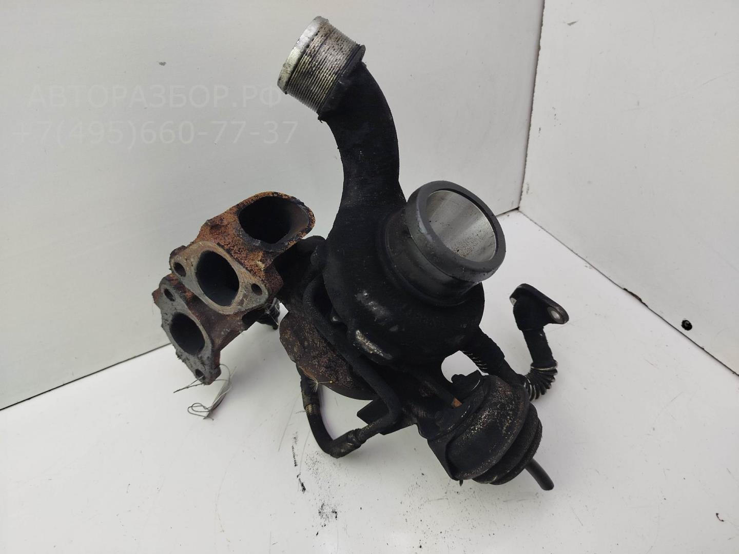 Турбина (турбокомпрессор)