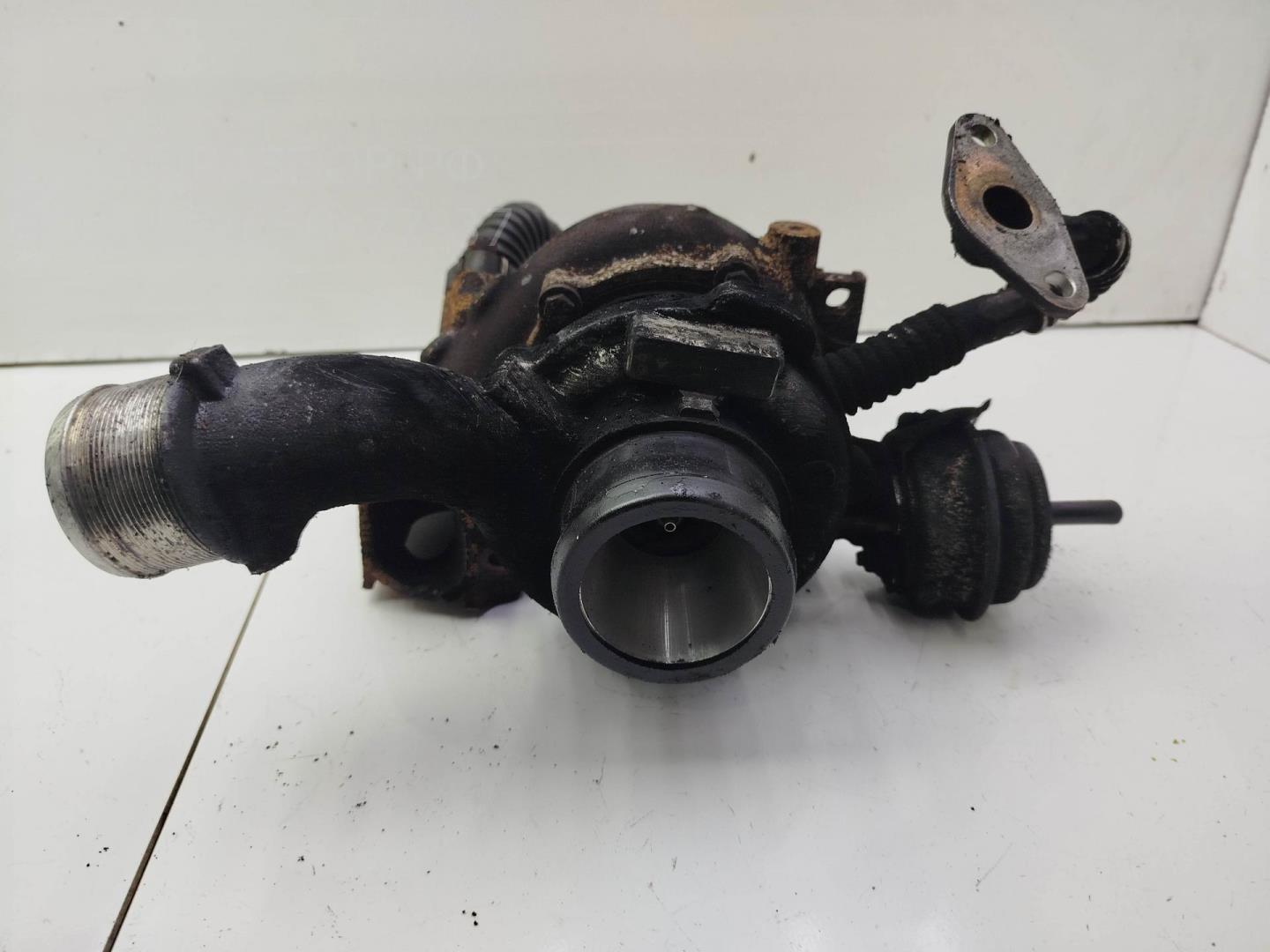 Турбина (турбокомпрессор)