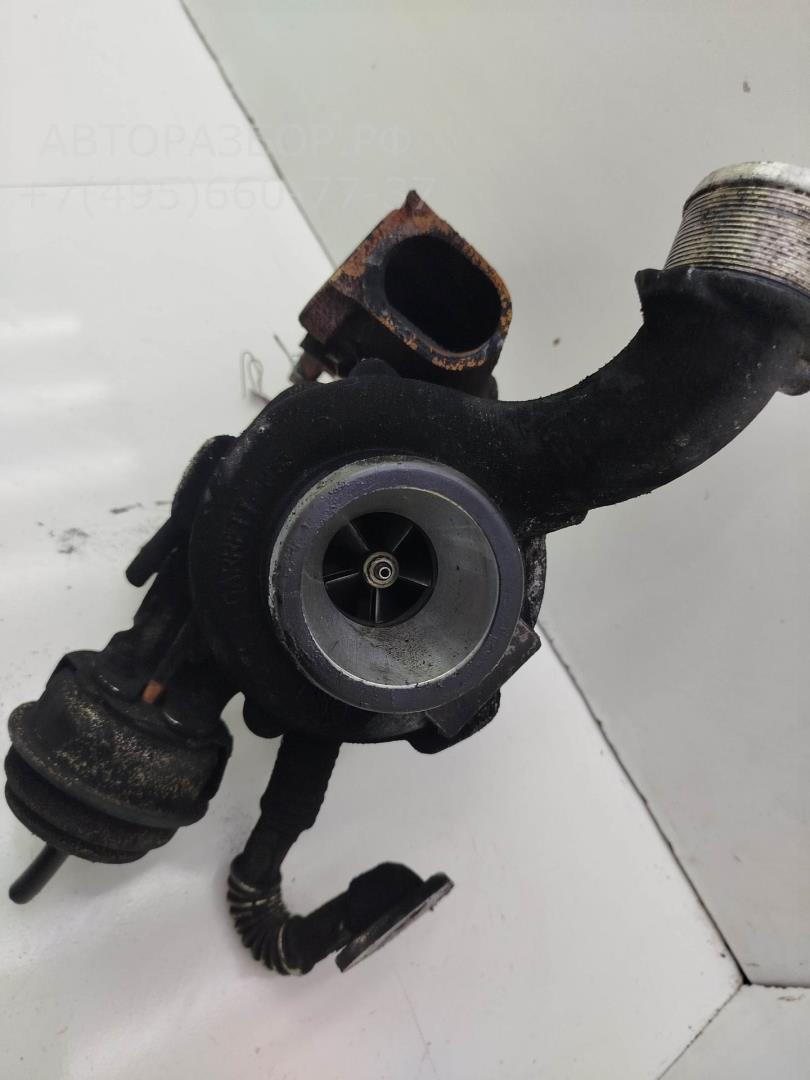 Турбина (турбокомпрессор)