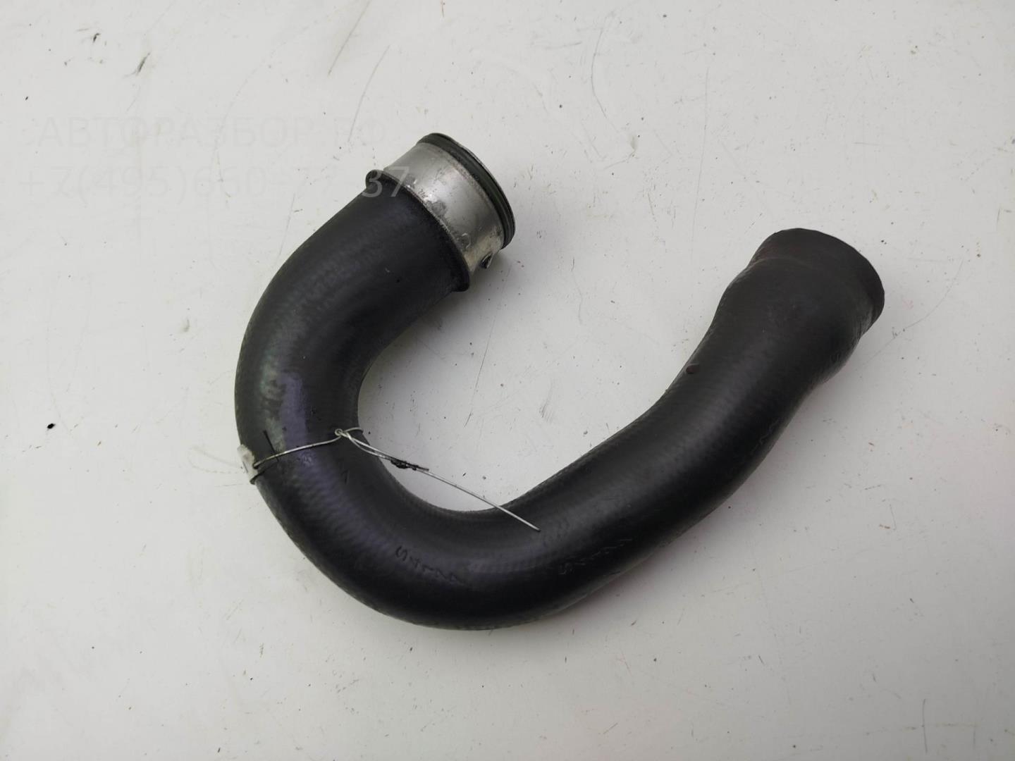 Трубка турбины