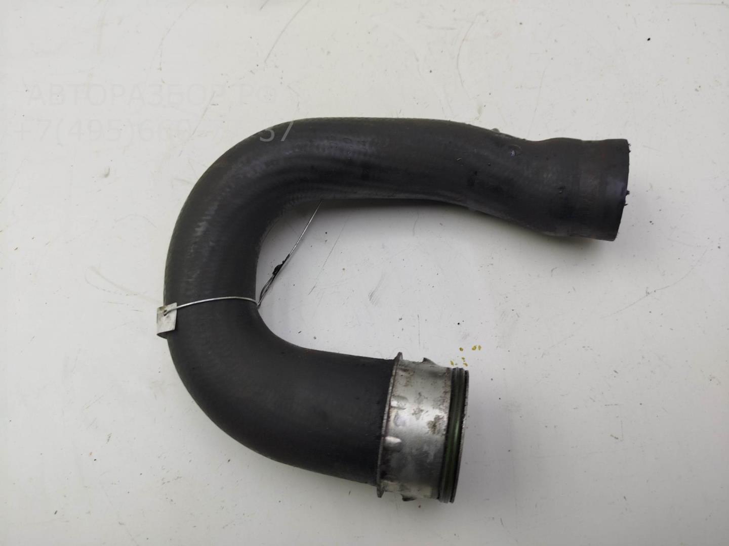 Трубка турбины