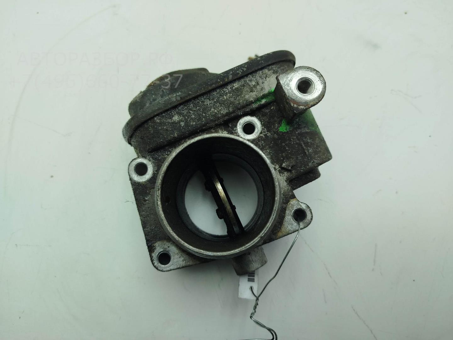 Заслонка дроссельная электрическая